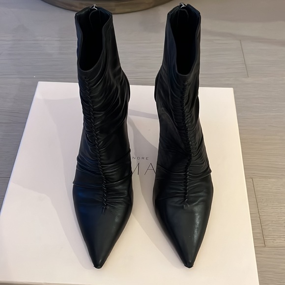 Alexandre Birman Susana Booties - Picture 1 of 11